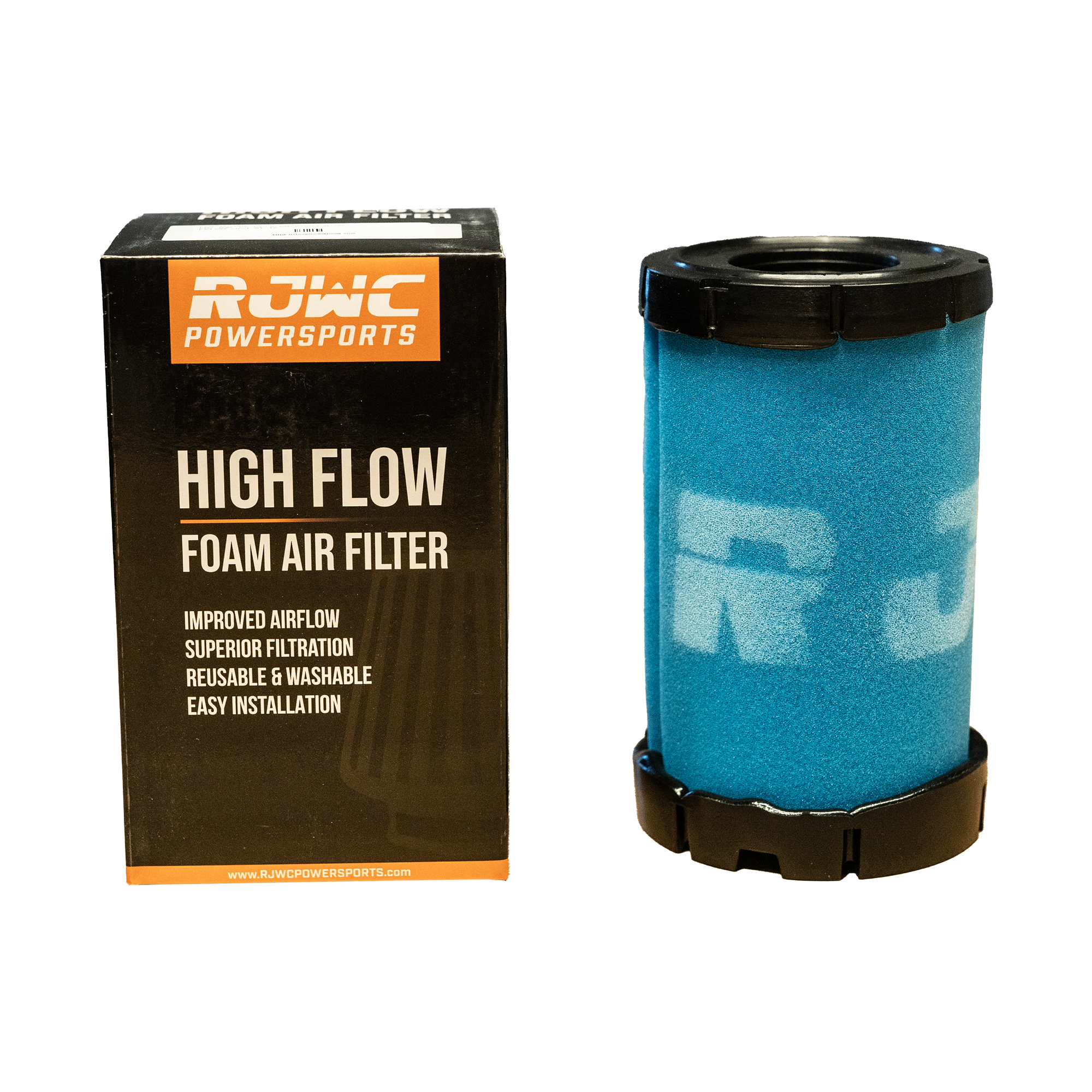 High-flow foam air filter Outlander 500/700