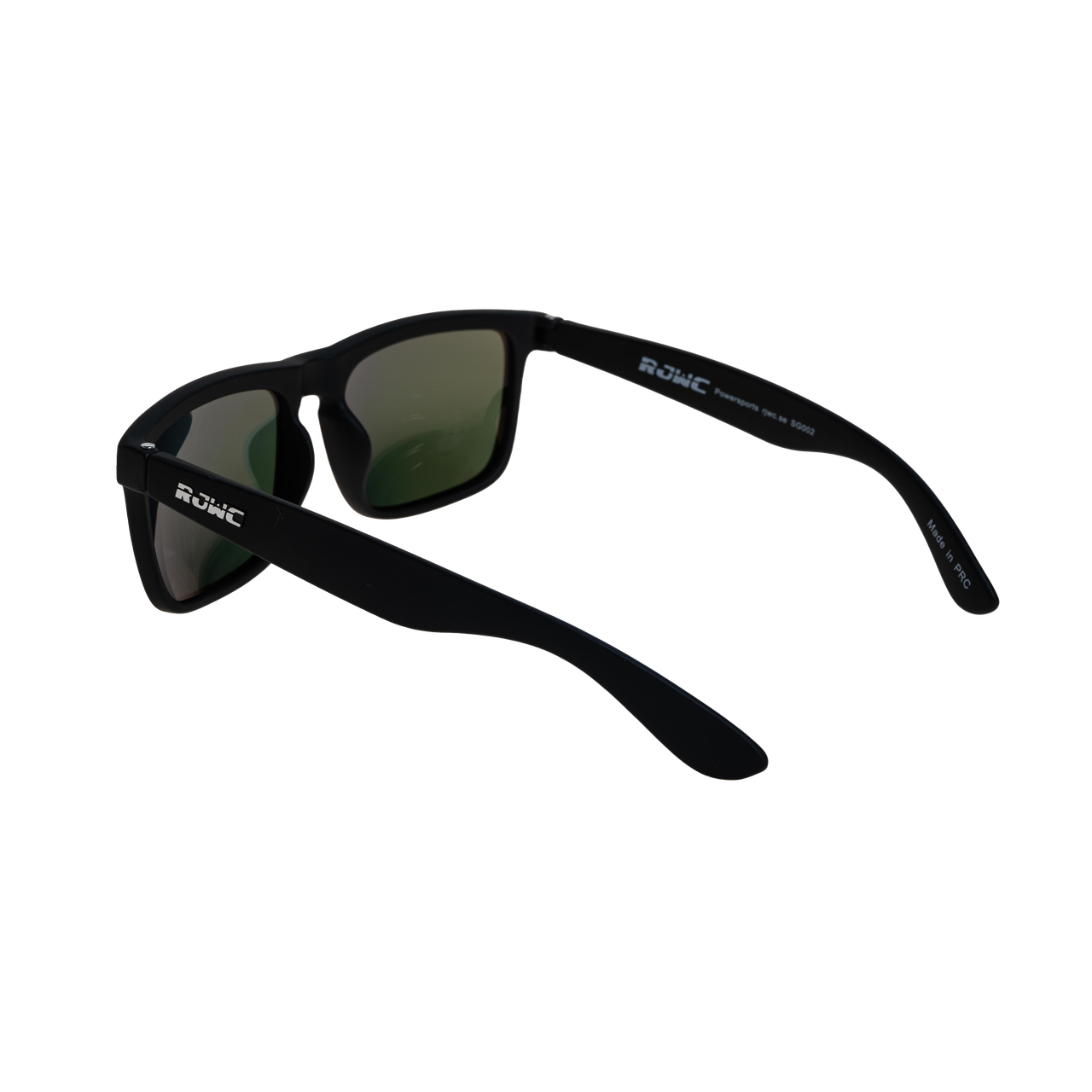 RJWC Wear Sunglasses Black Mud