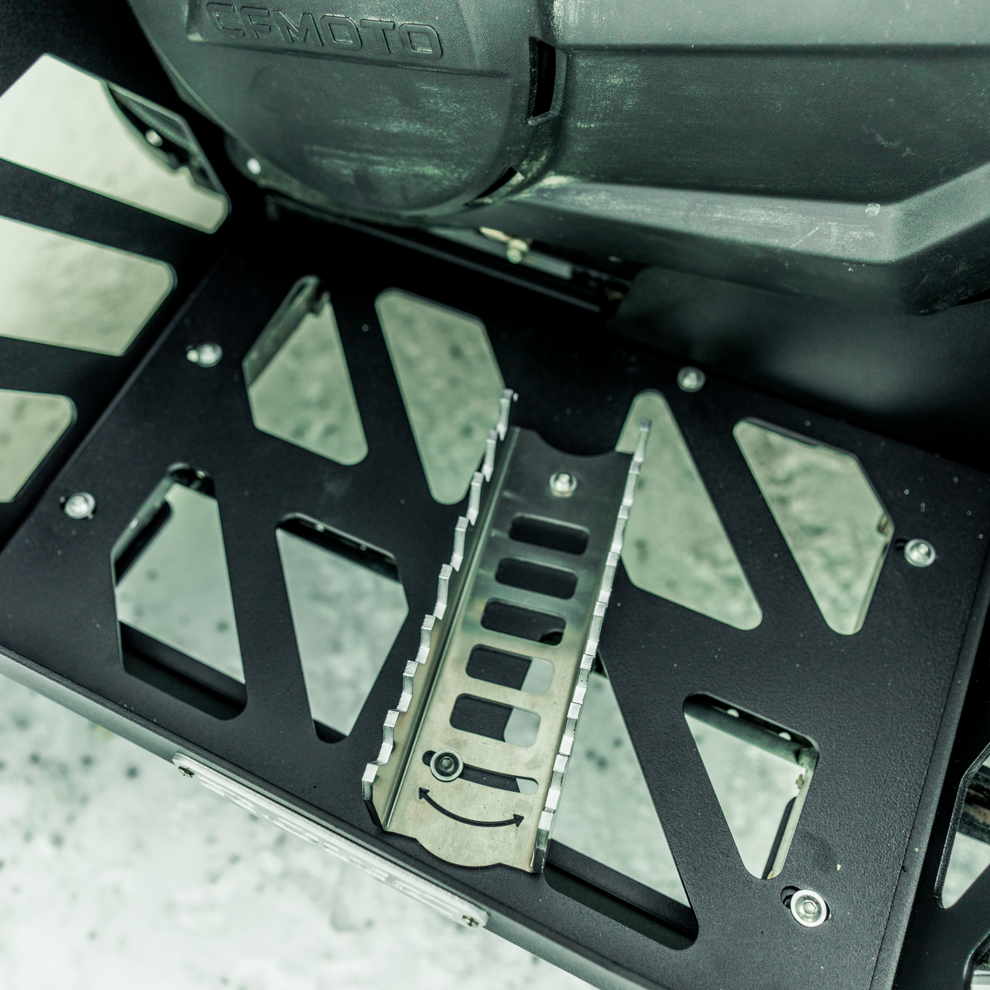 RJWC Introduces Exclusive Floorboards for CFMOTO CFORCE 850/1000 XC