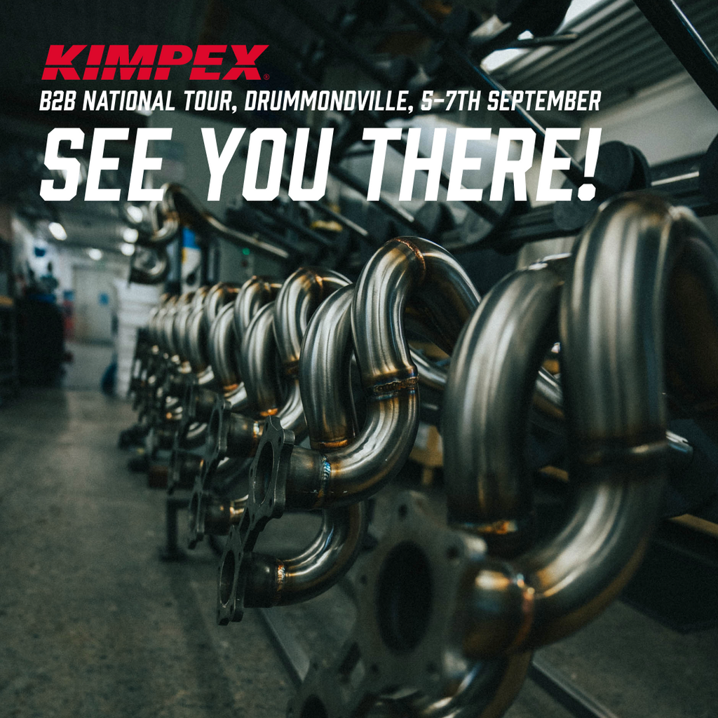 RJWC Powersports at Kimpex National Tour 2023: Expanding B2B Partnerships in Canada