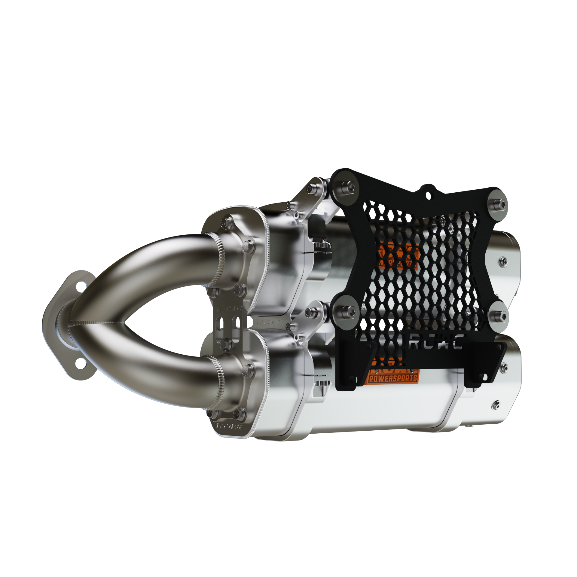 CFMOTO ZFORCE 950 Sport HO EX Dual stacked