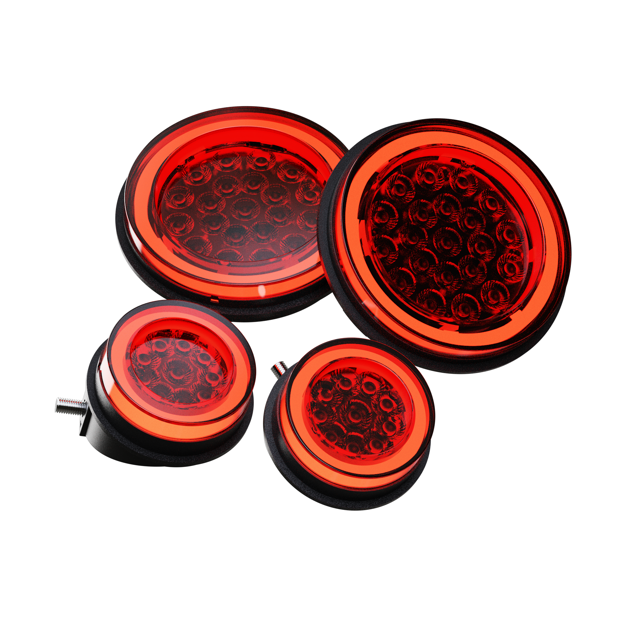 LED Rear lights for Can-Am G2