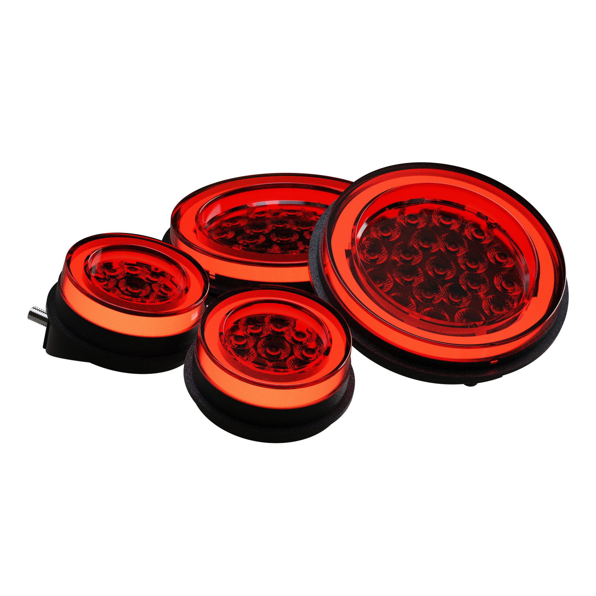 LED Rear lights for Can Am G2 Rear Light