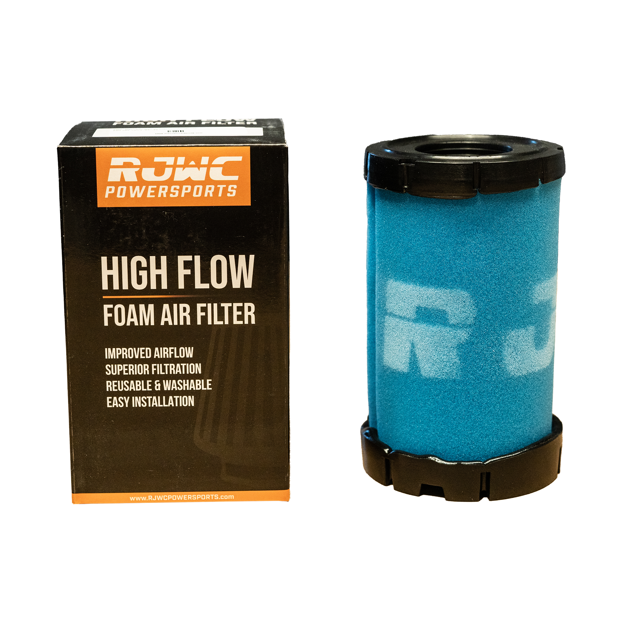 Can-Am Outlander 500-700 G3 High-flow foam air filter