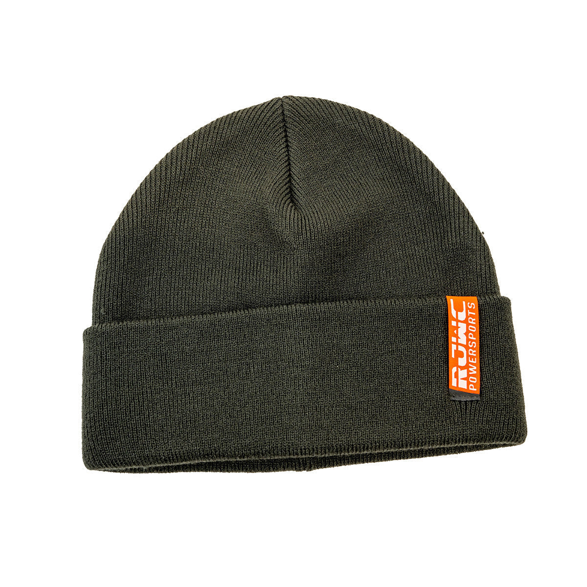 Knitted beanie, charcoal