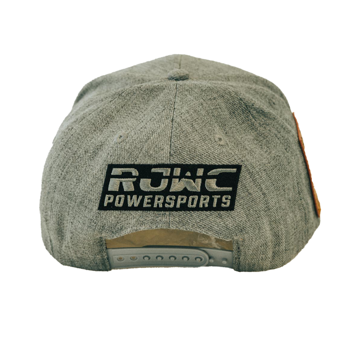 RJWC Wear Failure Curved brim cap